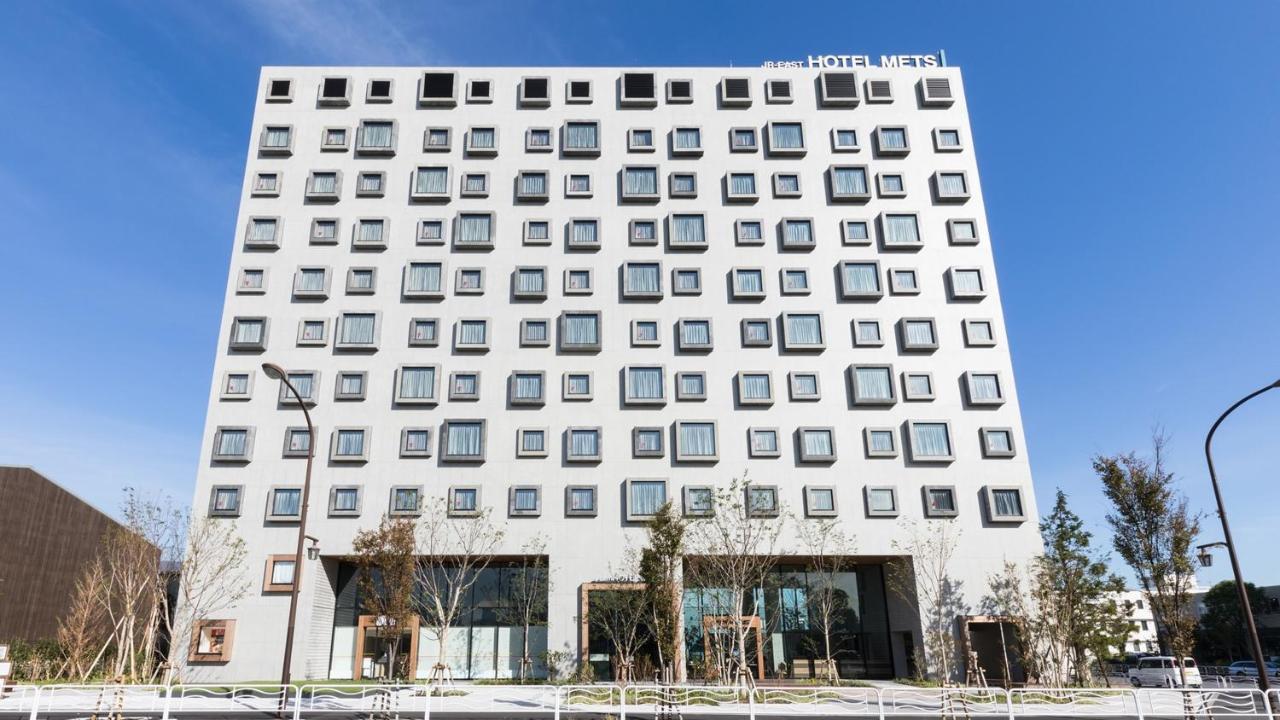 Jr East Hotel Mets Premier Tokyo Bay Shinkiba Екстер'єр фото