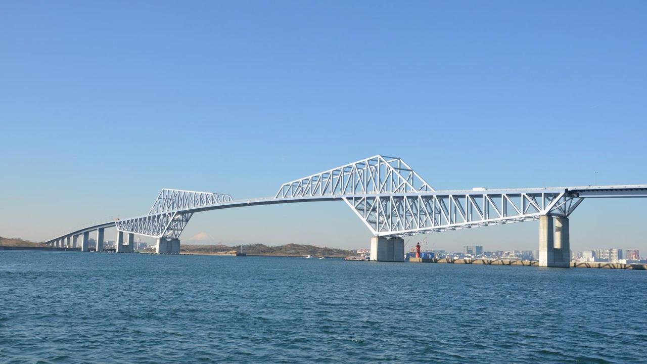 Jr East Hotel Mets Premier Tokyo Bay Shinkiba Екстер'єр фото
