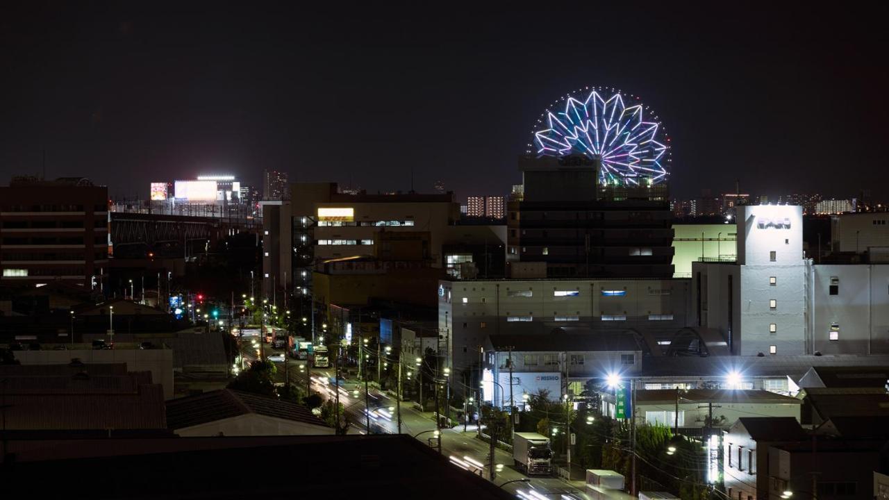 Jr East Hotel Mets Premier Tokyo Bay Shinkiba Екстер'єр фото