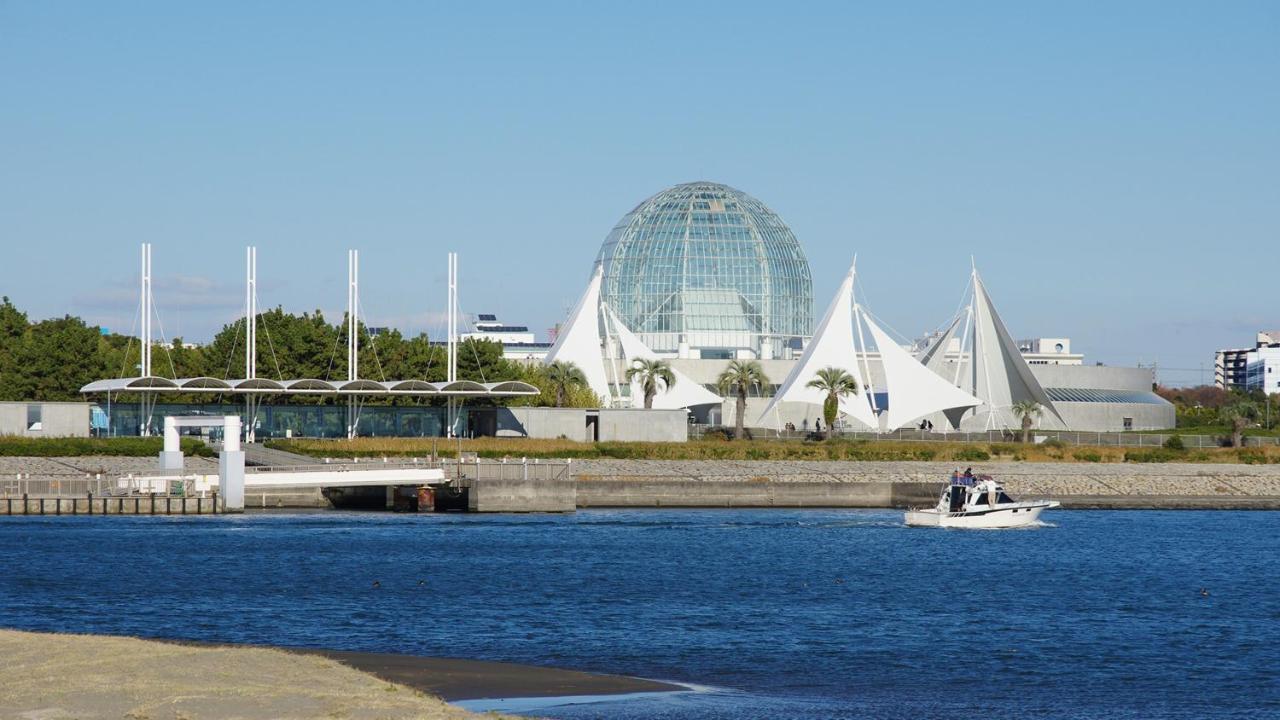 Jr East Hotel Mets Premier Tokyo Bay Shinkiba Екстер'єр фото
